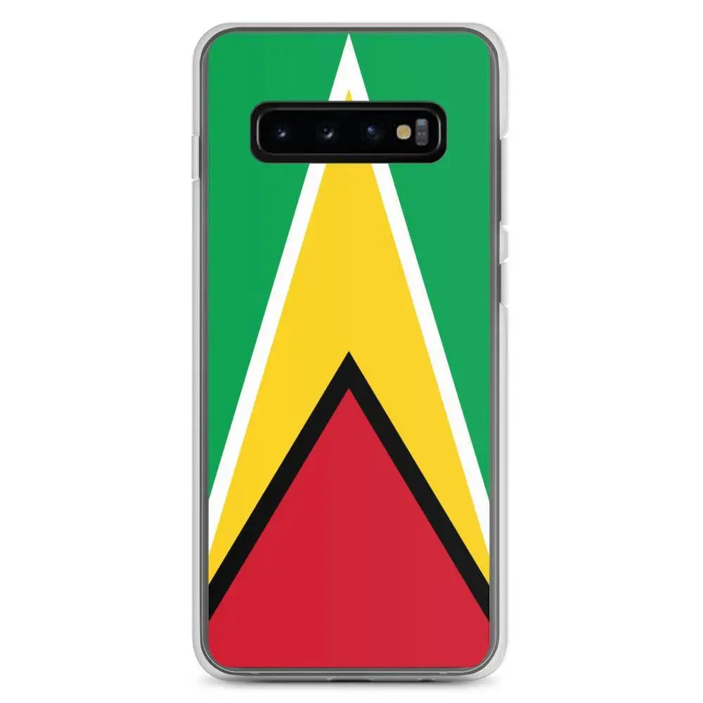 Coque samsung guyana souple antichoc pour galaxy s23 s22 s21