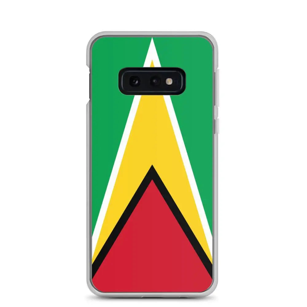 Coque samsung guyana souple antichoc pour galaxy s23 s22 s21