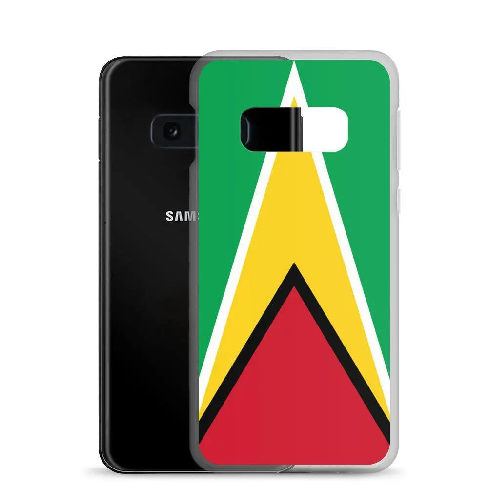 Coque samsung guyana souple antichoc pour galaxy s23 s22 s21