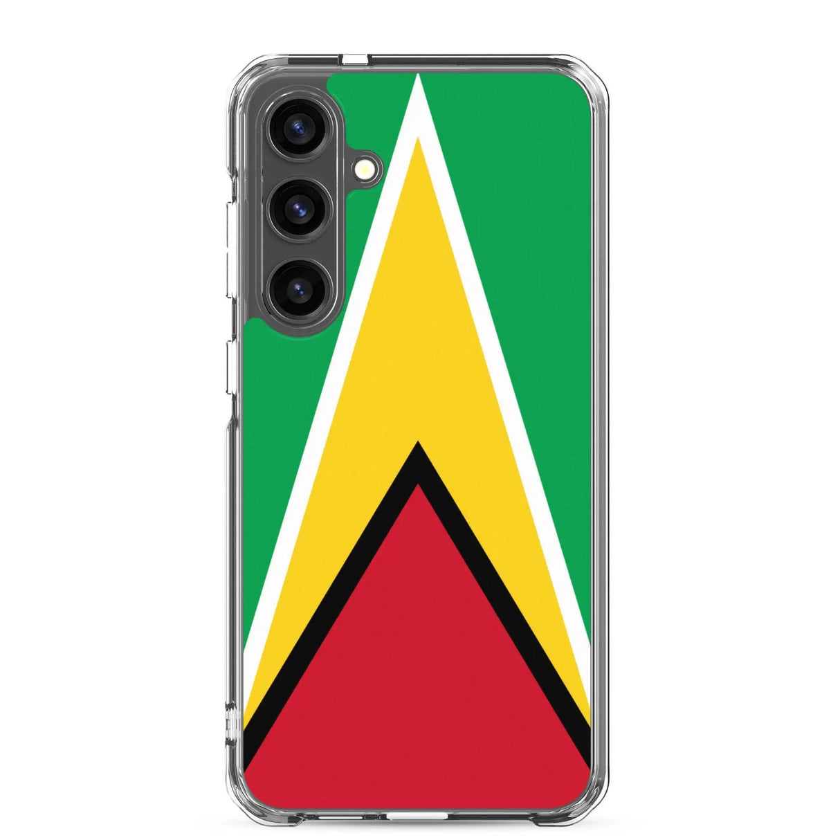 Coque samsung guyana souple antichoc pour galaxy s23 s22 s21