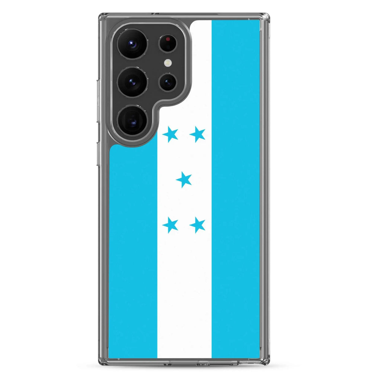 Coque samsung honduras officielle souple antichoc résistante