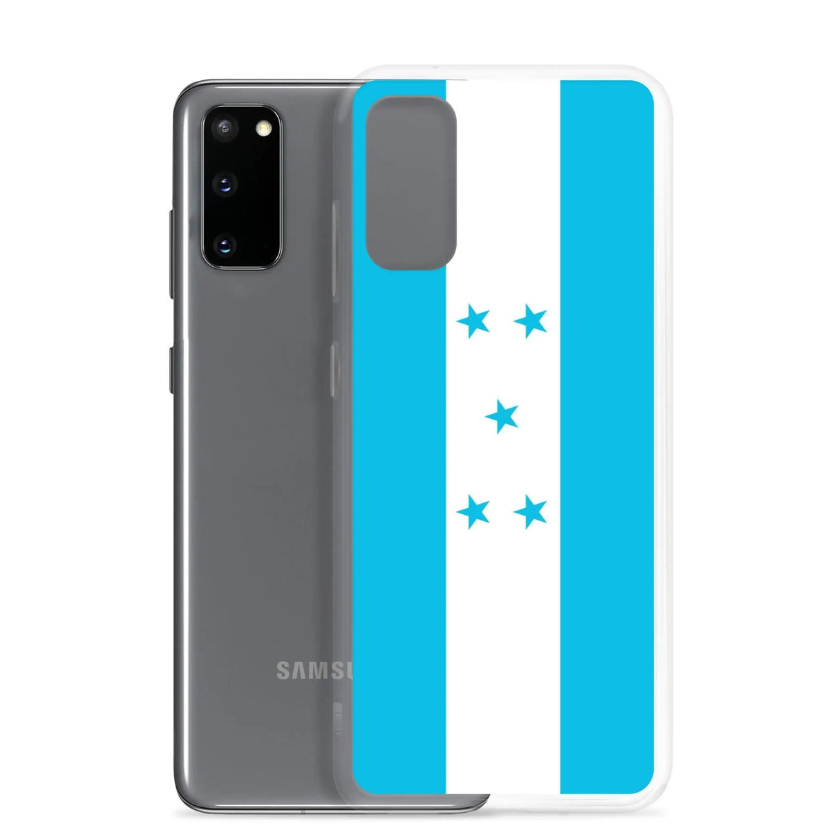 Coque samsung honduras officielle souple antichoc résistante