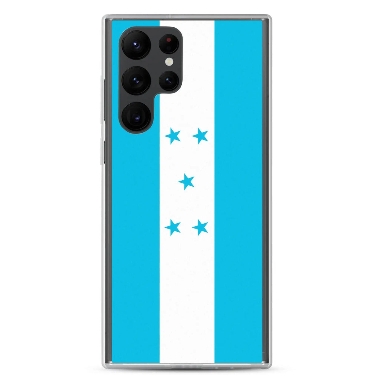 Coque samsung honduras officielle souple antichoc résistante