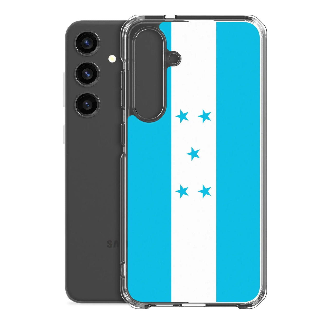 Coque samsung honduras officielle souple antichoc résistante