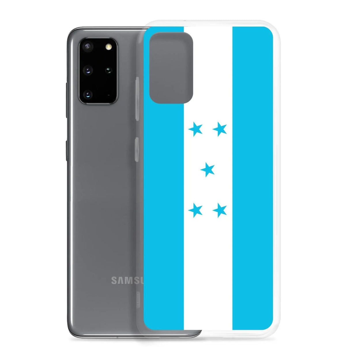 Coque samsung honduras officielle souple antichoc résistante