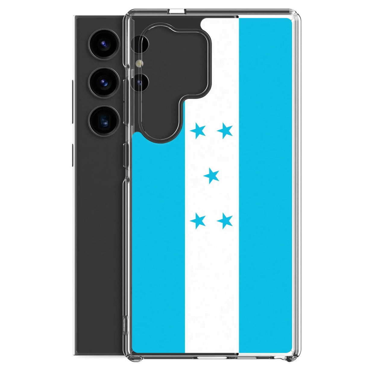 Coque samsung honduras officielle souple antichoc résistante