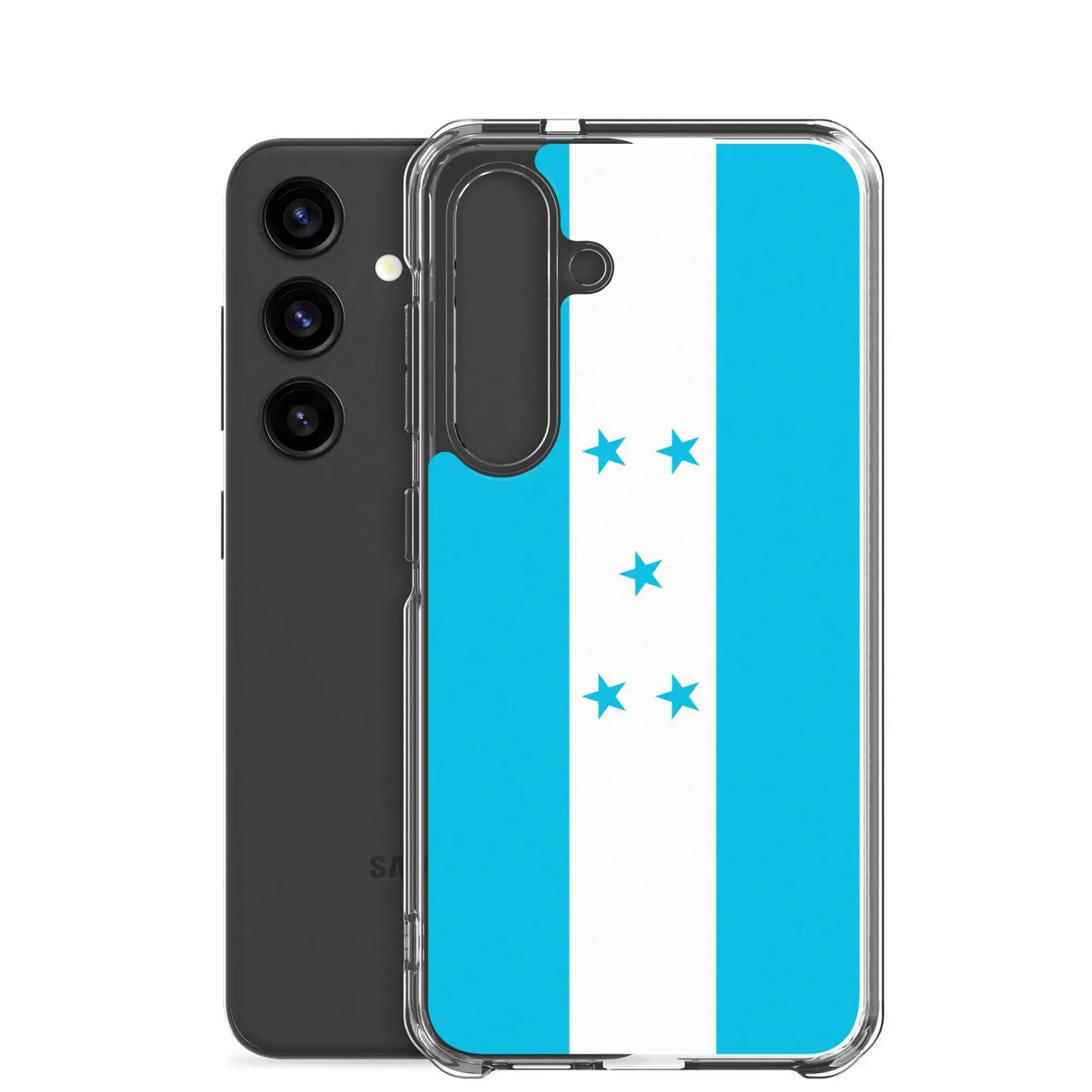 Coque samsung honduras officielle souple antichoc résistante