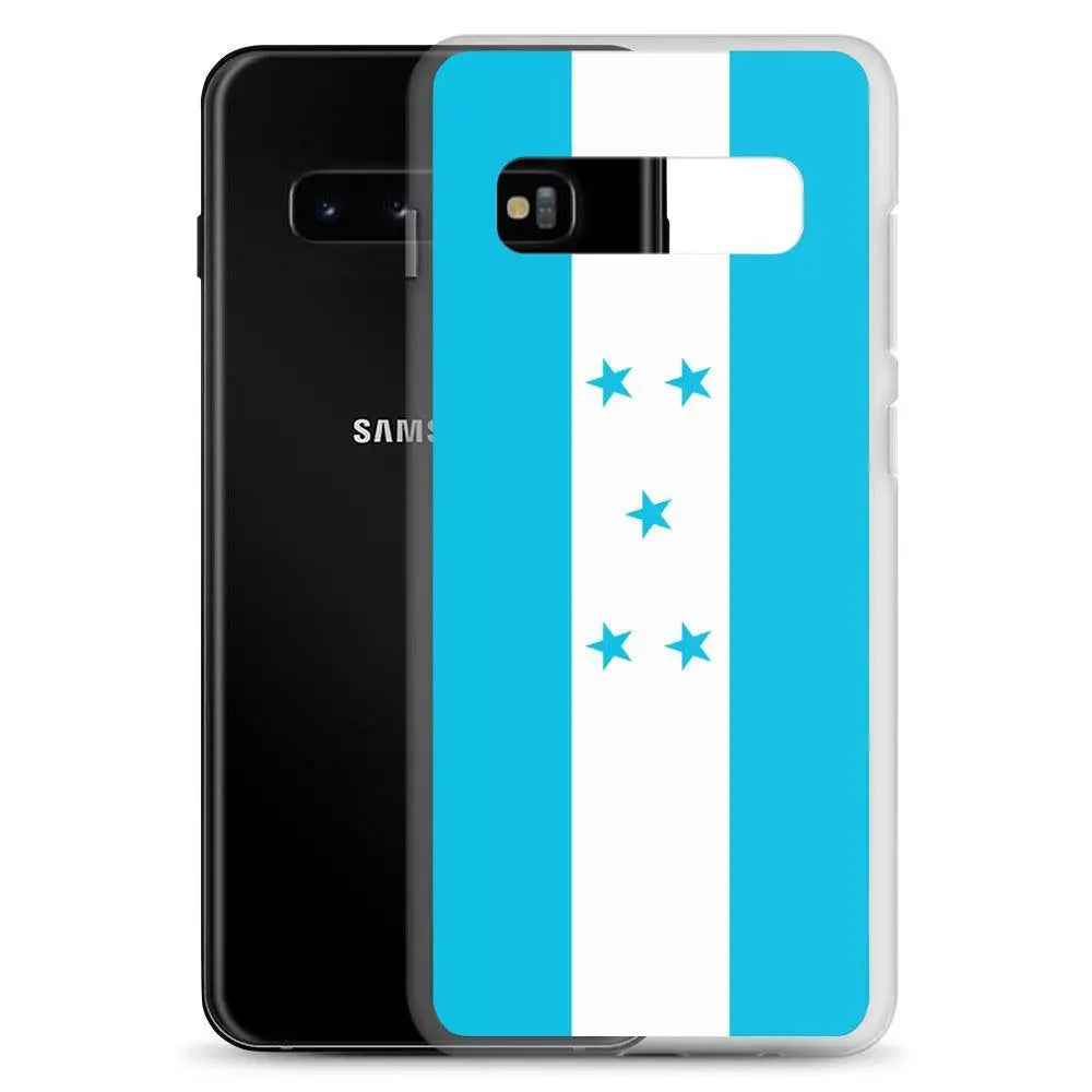 Coque samsung honduras officielle souple antichoc résistante