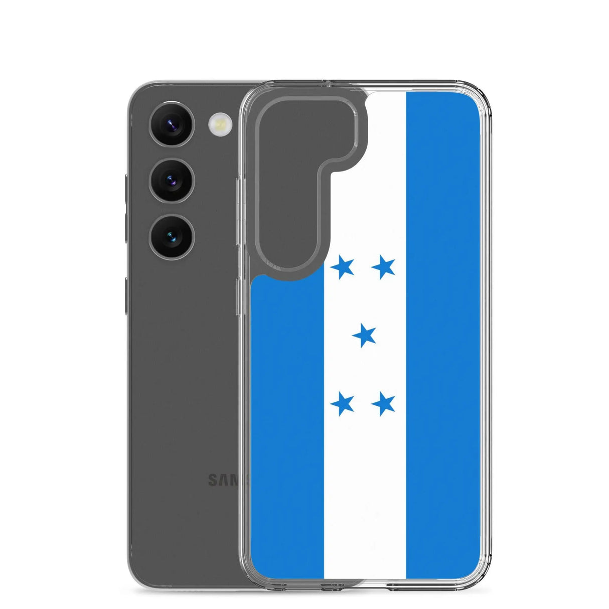 Coque samsung honduras souple antichoc pour galaxy s23