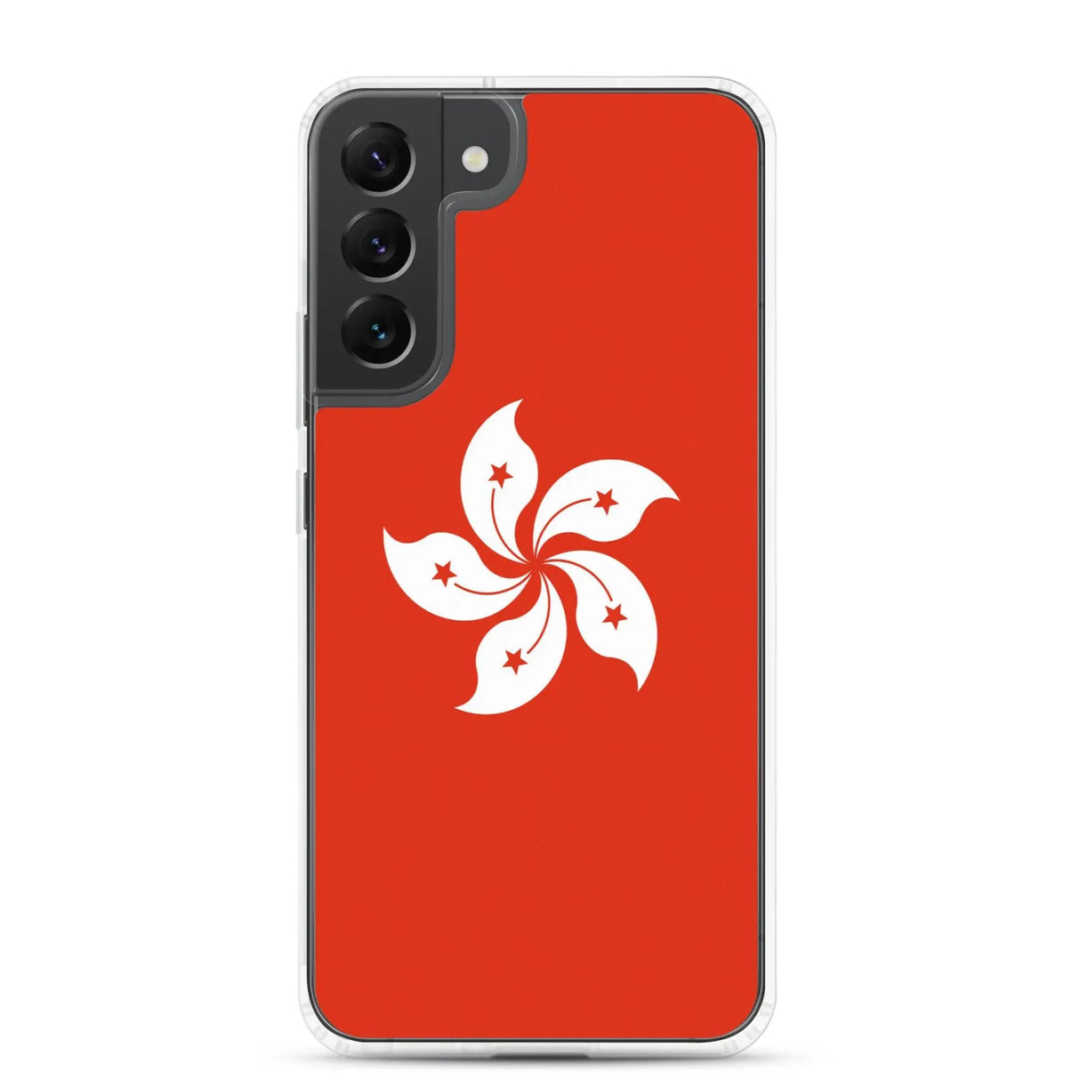 Coque samsung hong kong drapeau souple antichoc