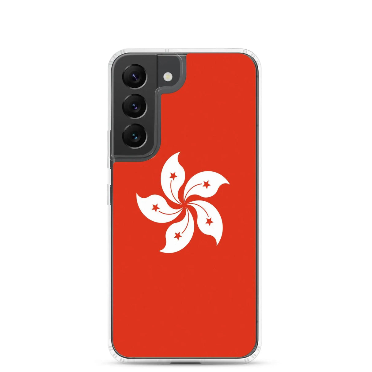 Coque samsung hong kong drapeau souple antichoc
