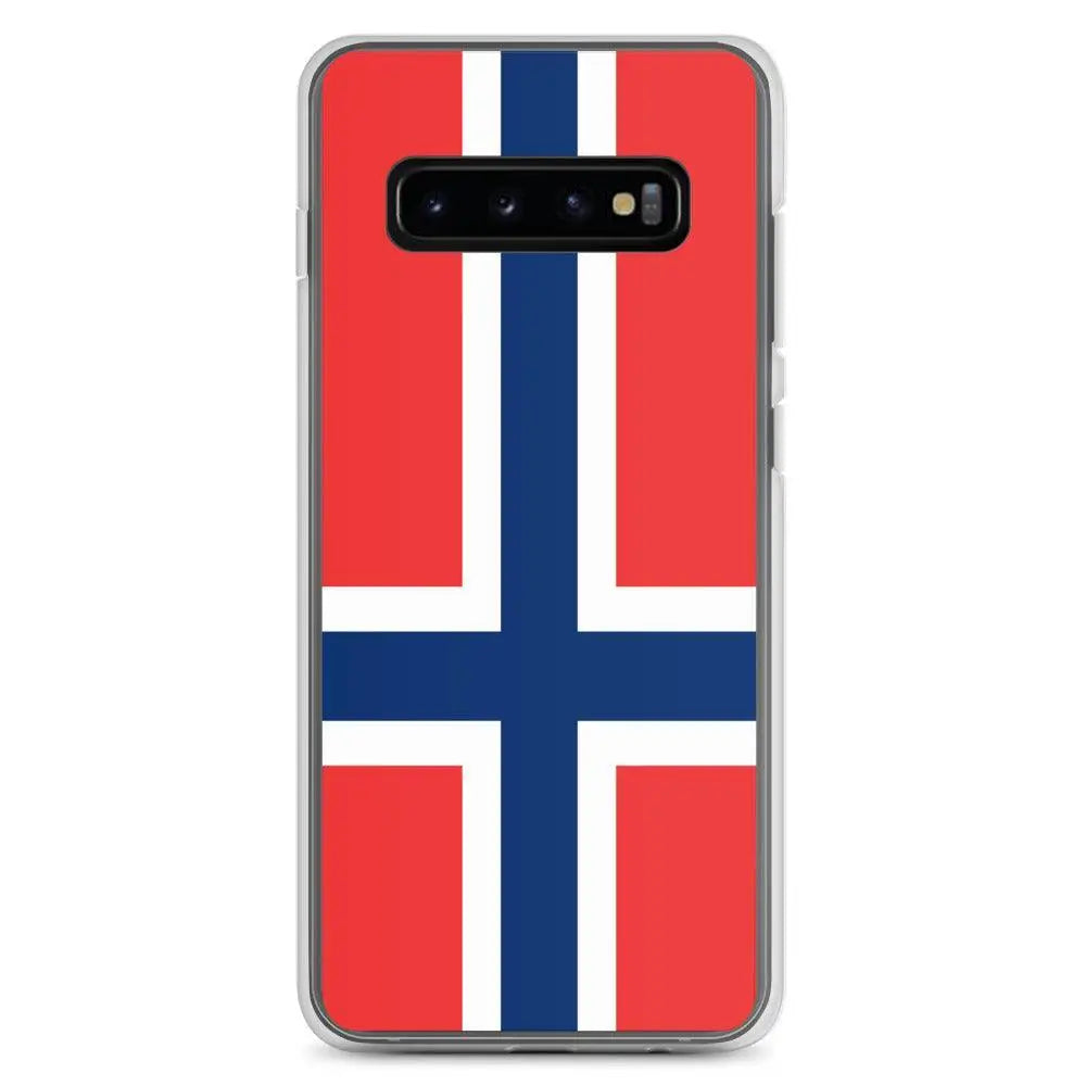 Coque samsung île bouvet souple antichoc résistante