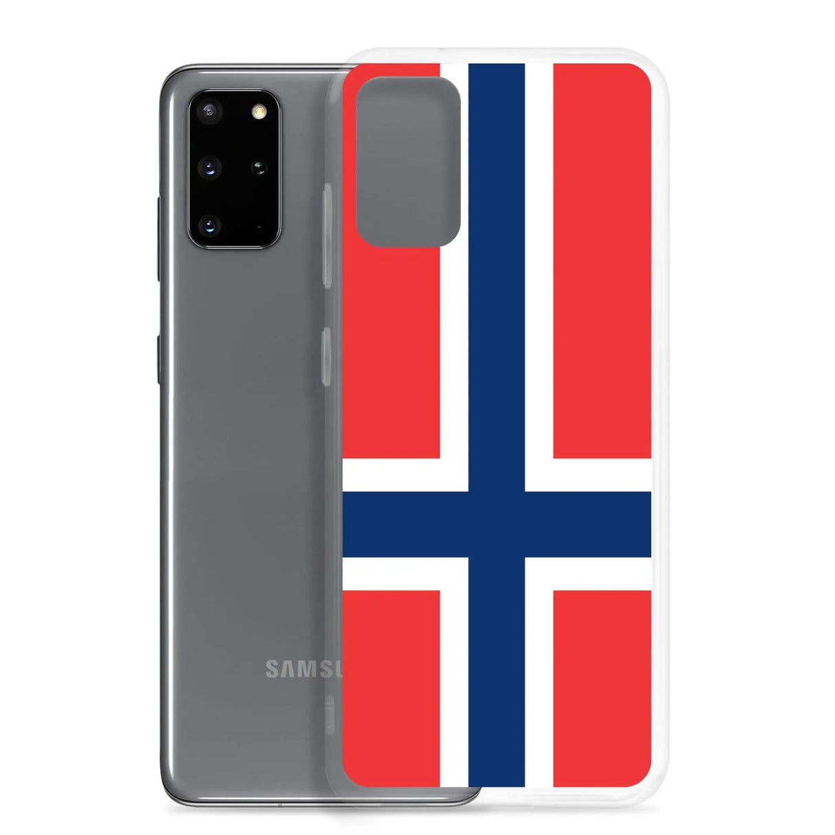 Coque samsung île bouvet souple antichoc résistante