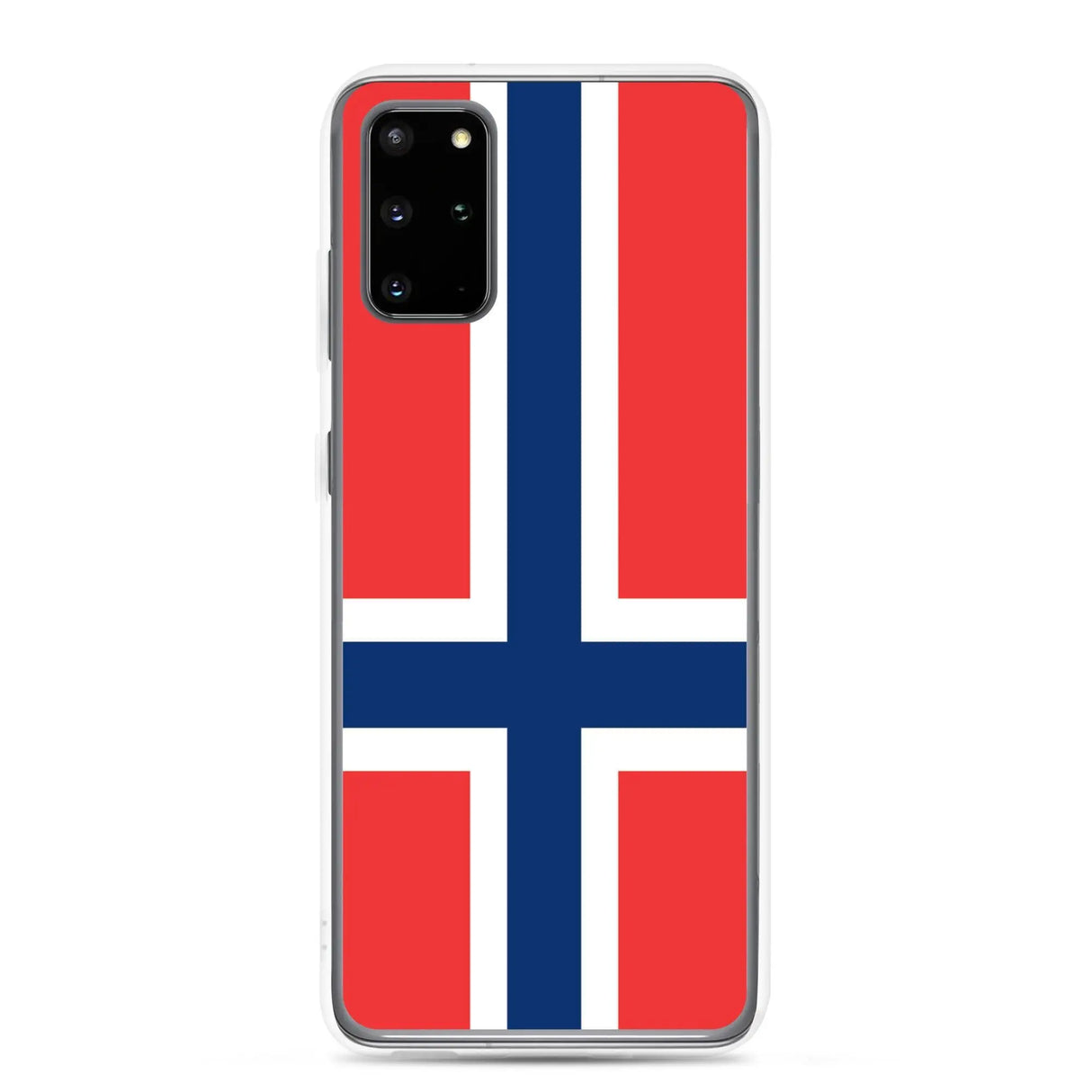 Coque samsung île bouvet souple antichoc résistante
