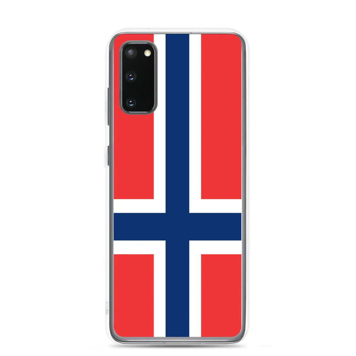 Coque samsung île bouvet souple antichoc résistante
