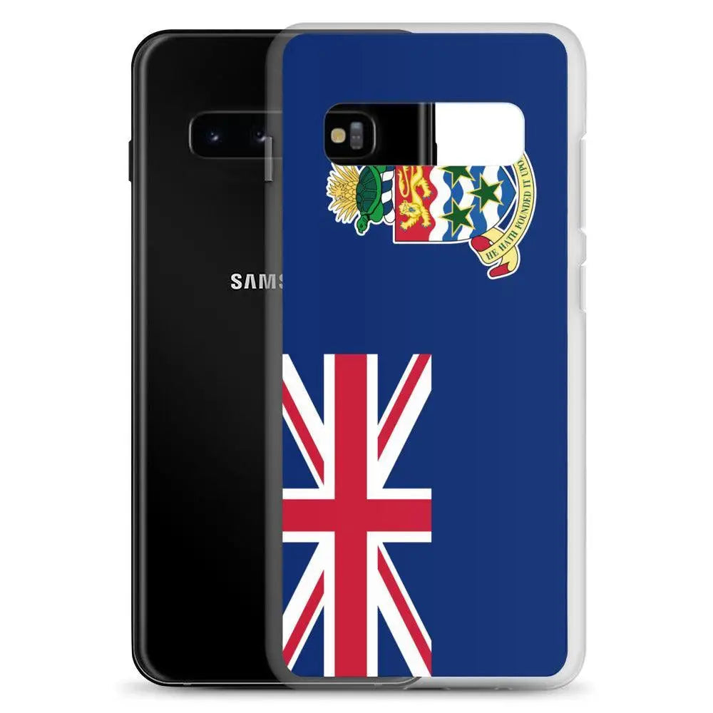 Coque samsung îles caïmans souple antichoc résistante
