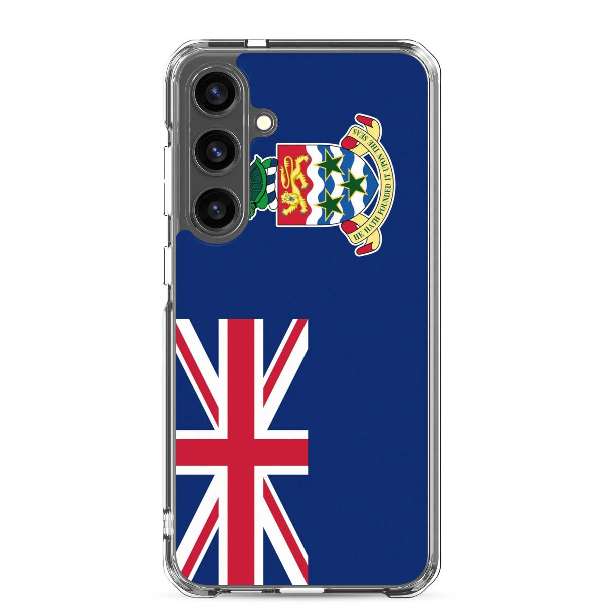Coque samsung îles caïmans souple antichoc résistante