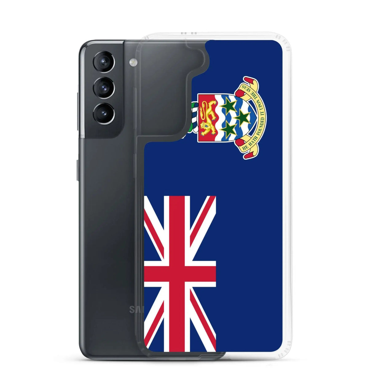 Coque samsung îles caïmans souple antichoc résistante