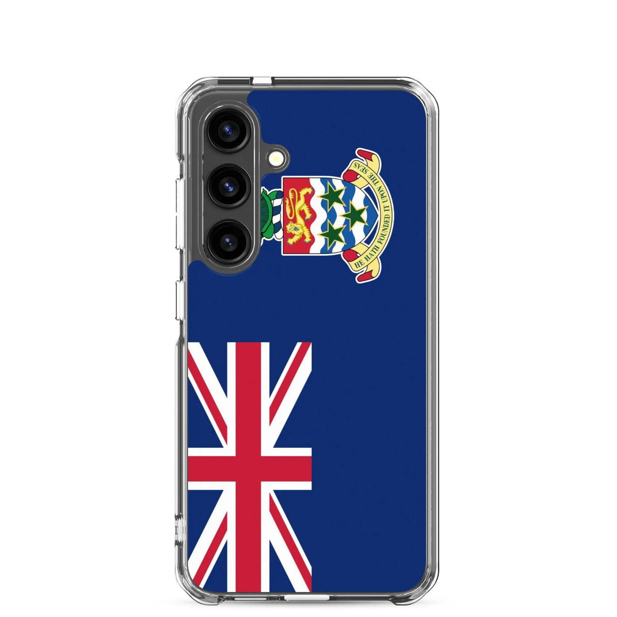 Coque samsung îles caïmans souple antichoc résistante