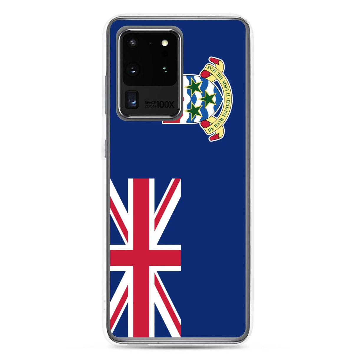 Coque samsung îles caïmans souple antichoc résistante