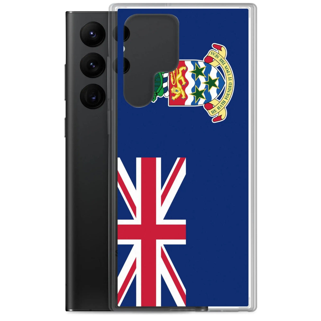 Coque samsung îles caïmans souple antichoc résistante