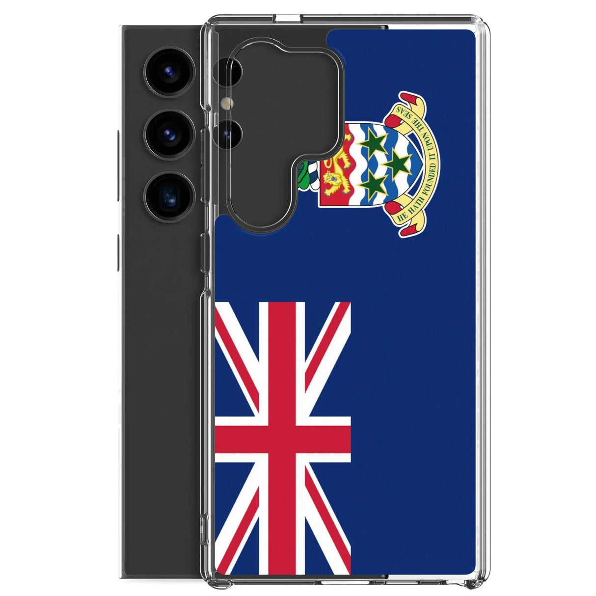 Coque samsung îles caïmans souple antichoc résistante