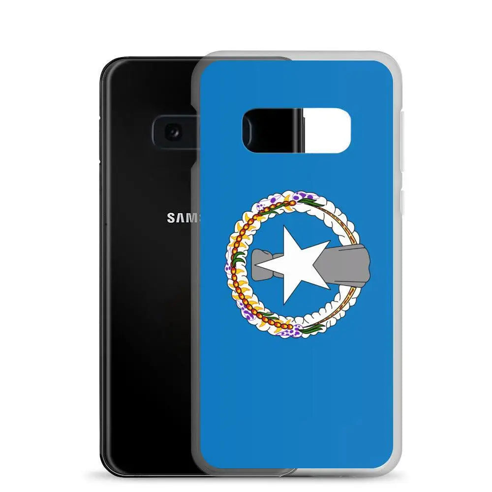 Coque samsung îles mariannes souple résistante antichoc