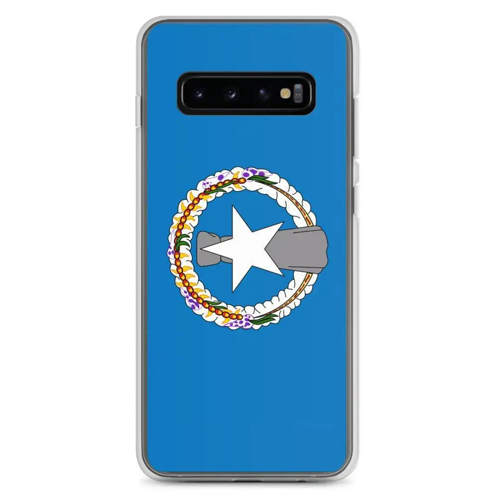 Coque samsung îles mariannes souple résistante antichoc