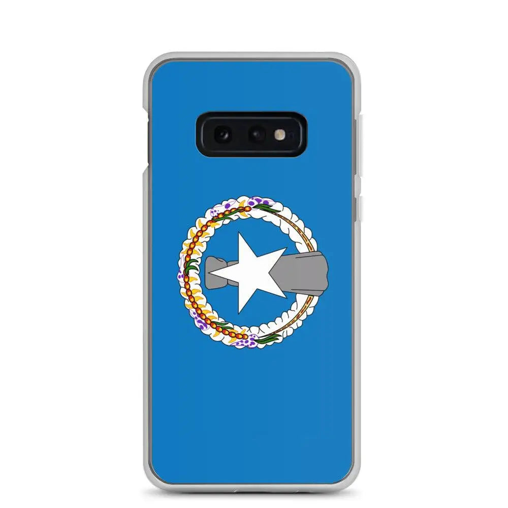 Coque samsung îles mariannes souple résistante antichoc