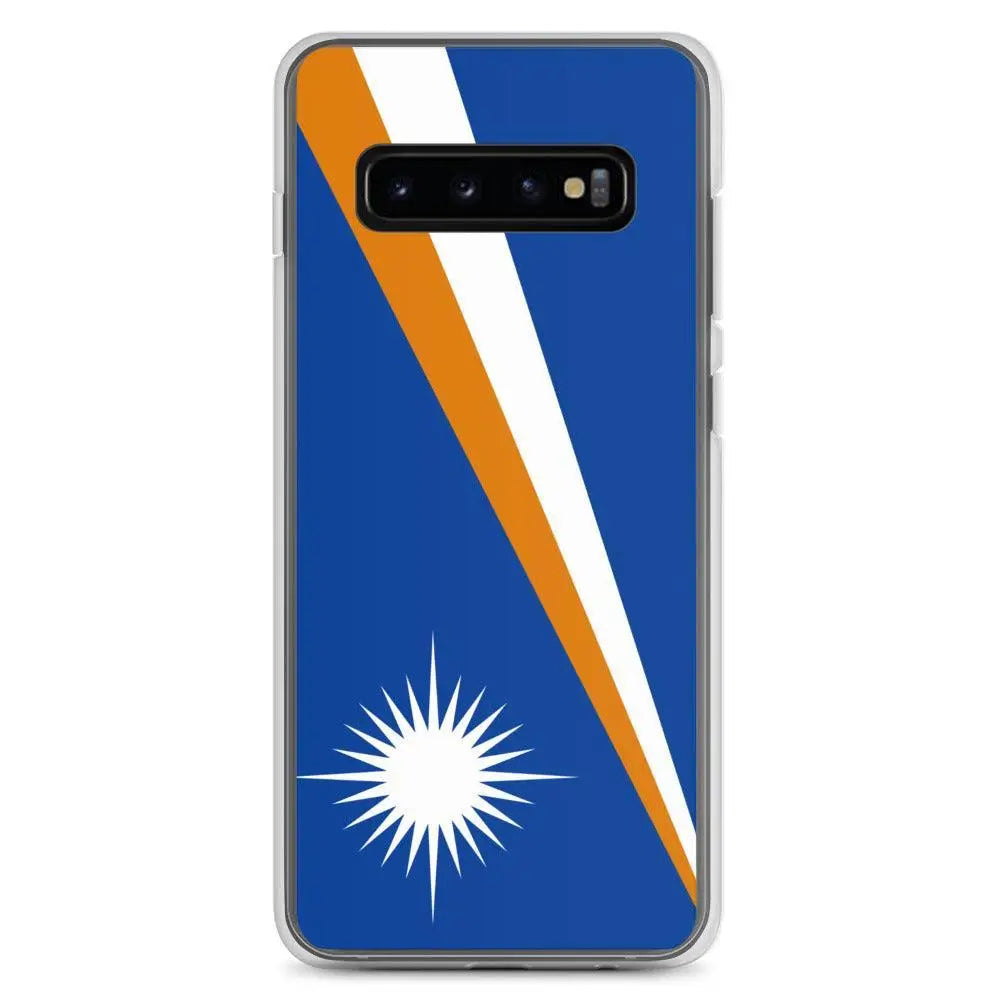Coque samsung îles marshall souple résistante antichoc