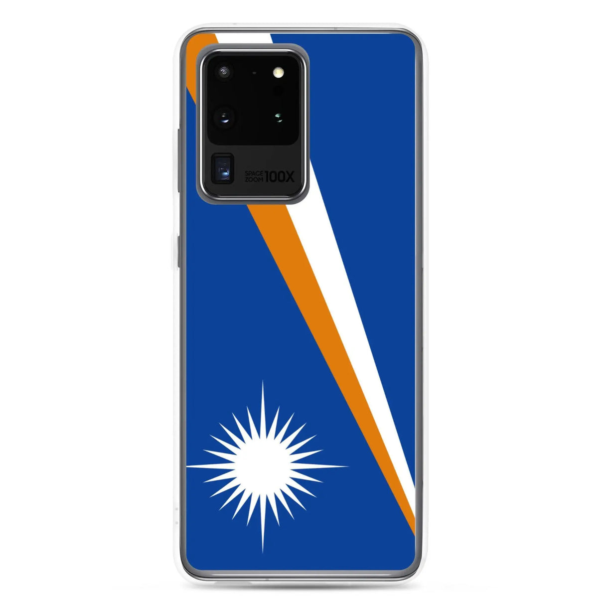 Coque samsung îles marshall souple résistante antichoc