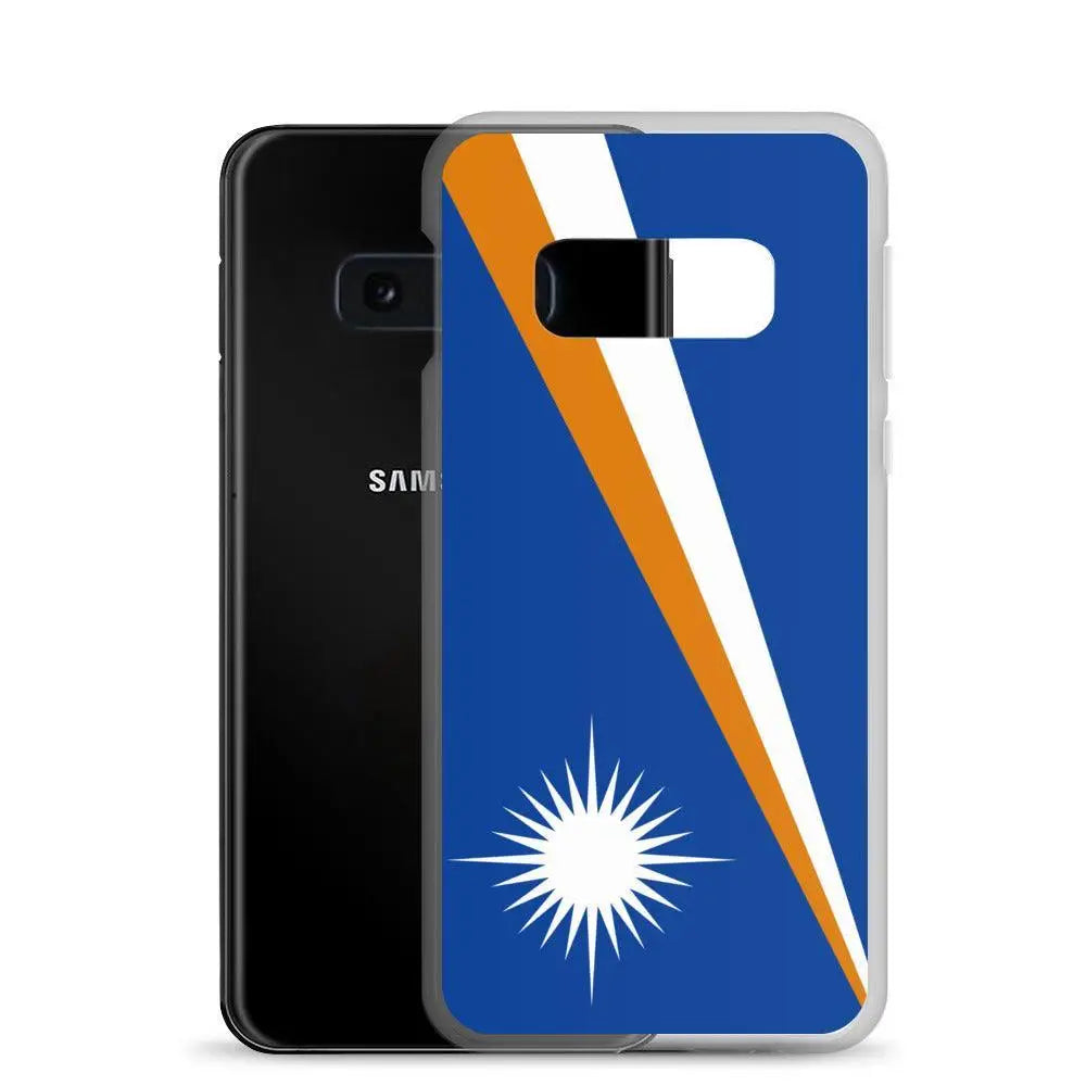 Coque samsung îles marshall souple résistante antichoc