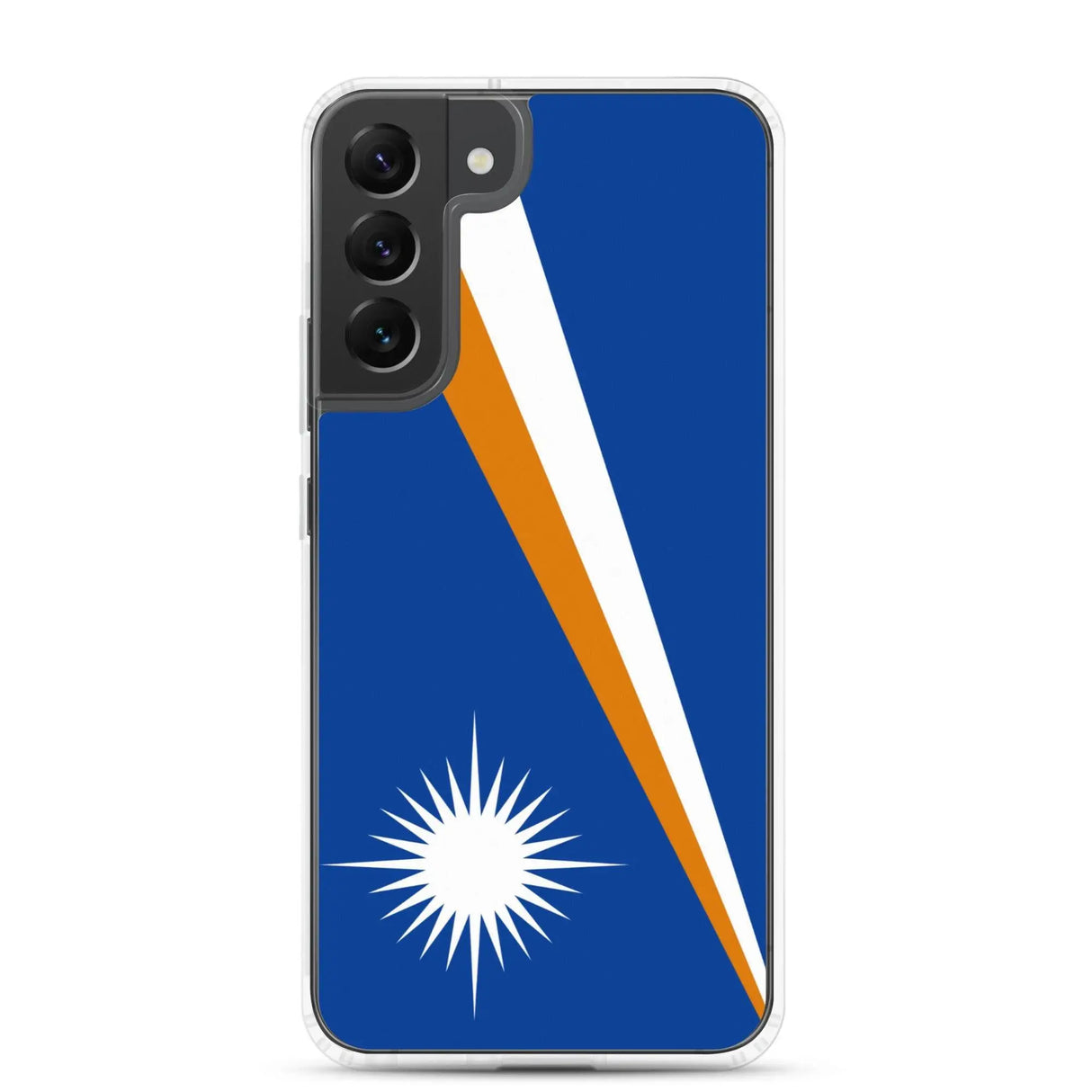 Coque samsung îles marshall souple résistante antichoc