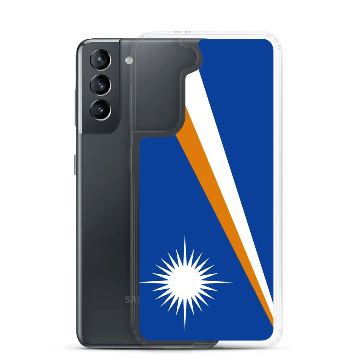 Coque samsung îles marshall souple résistante antichoc