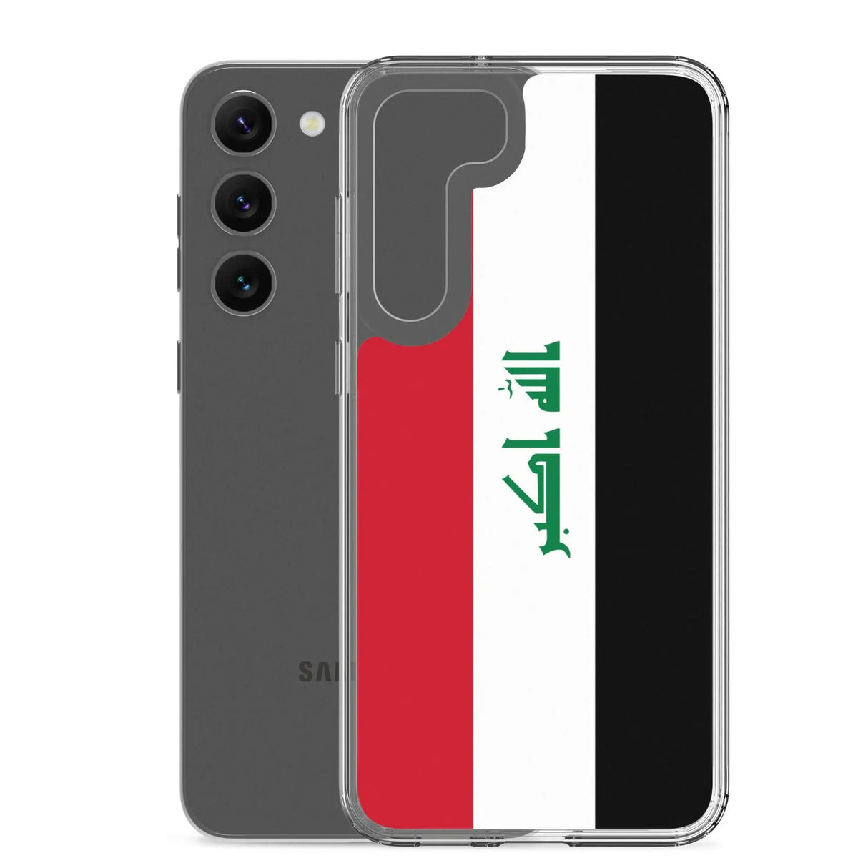 Coque samsung irak souple résistante antichoc smartphone