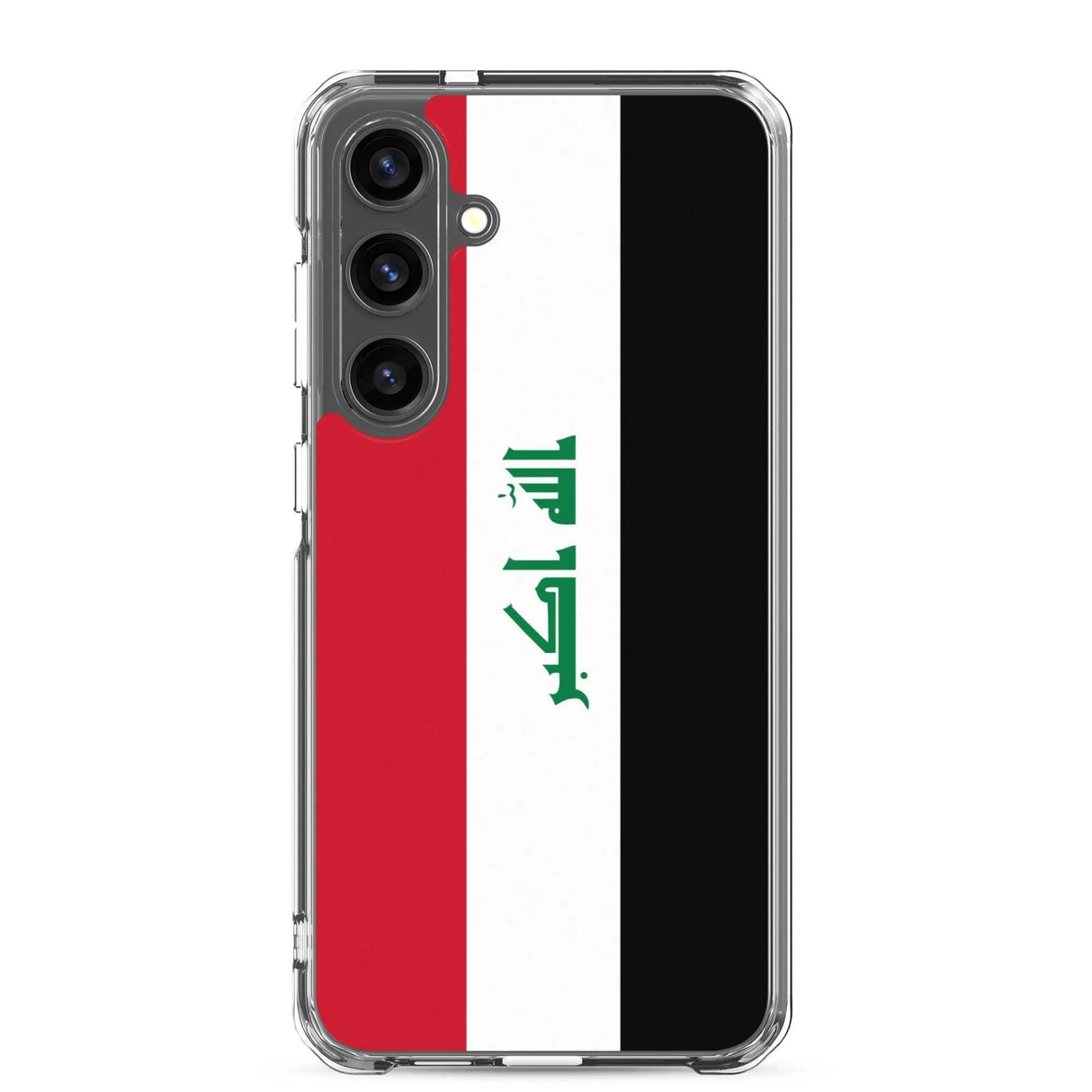 Coque samsung irak souple résistante antichoc smartphone