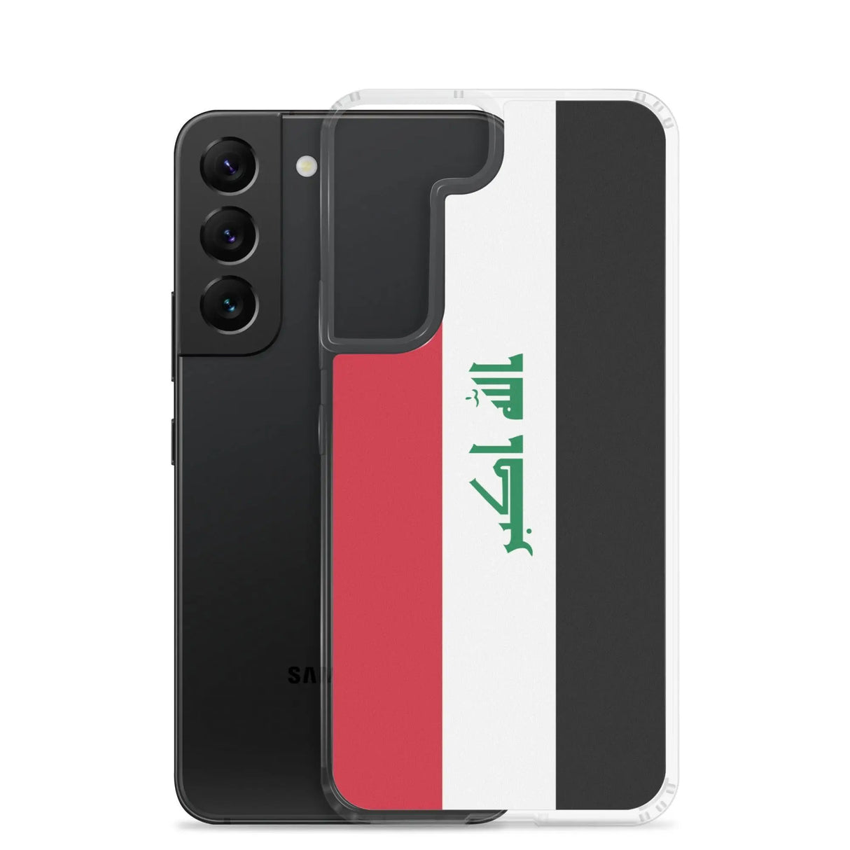 Coque samsung irak souple résistante antichoc smartphone