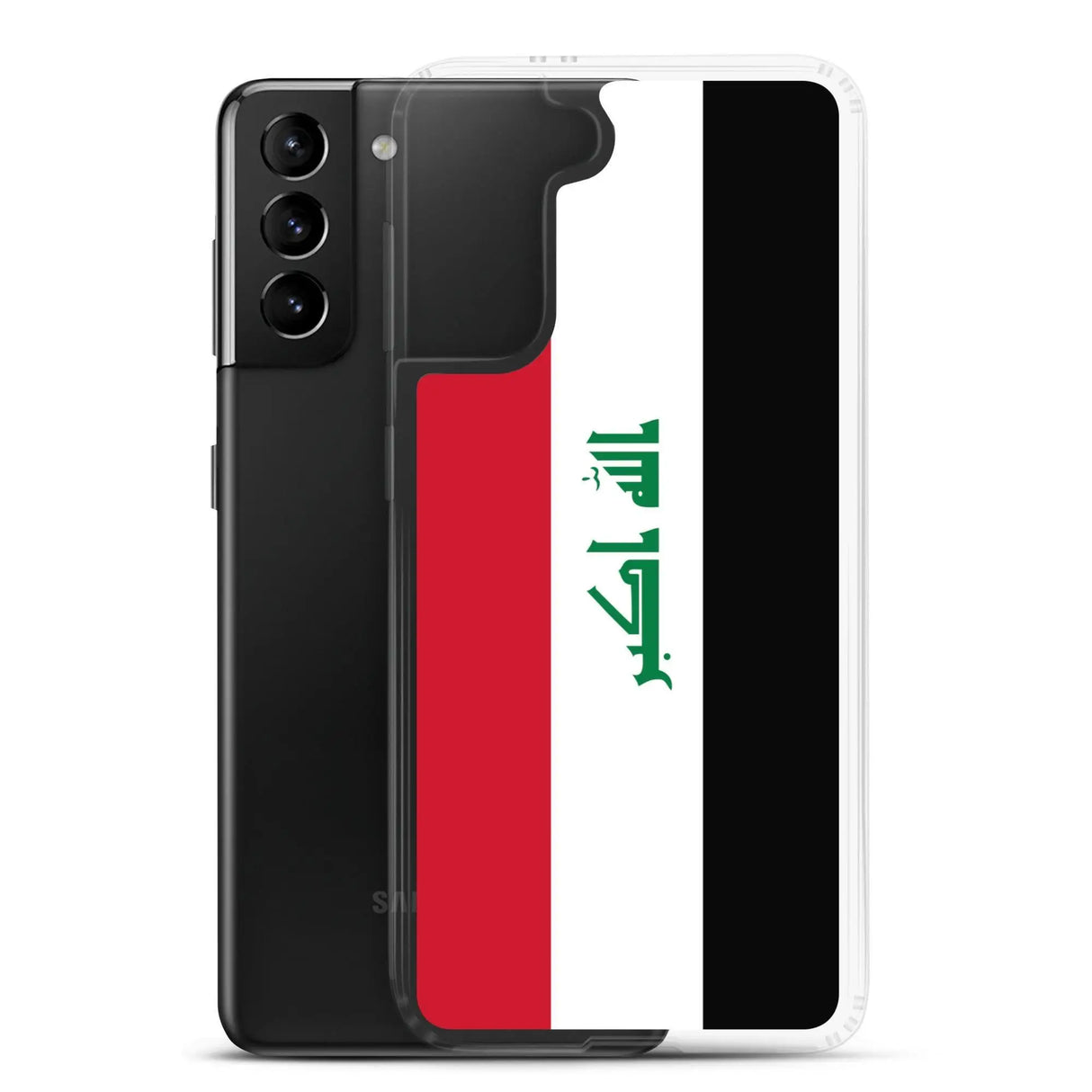 Coque samsung irak souple résistante antichoc smartphone