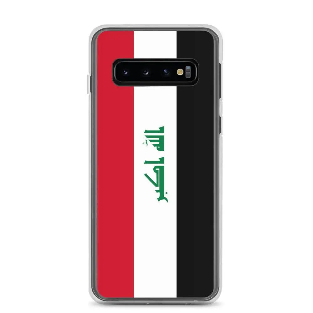 Coque samsung irak souple résistante antichoc smartphone