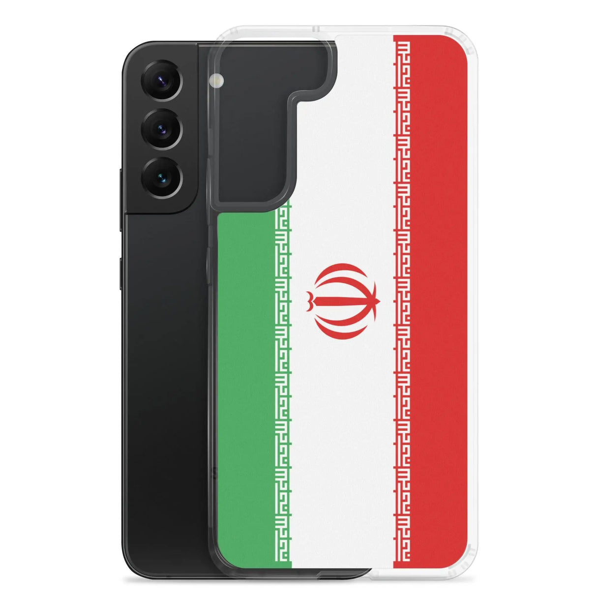 Coque samsung iran souple antichoc pour galaxy s23 s22 s21