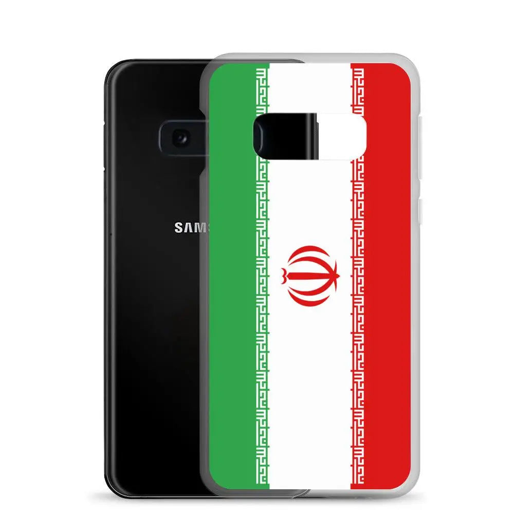 Coque samsung iran souple antichoc pour galaxy s23 s22 s21