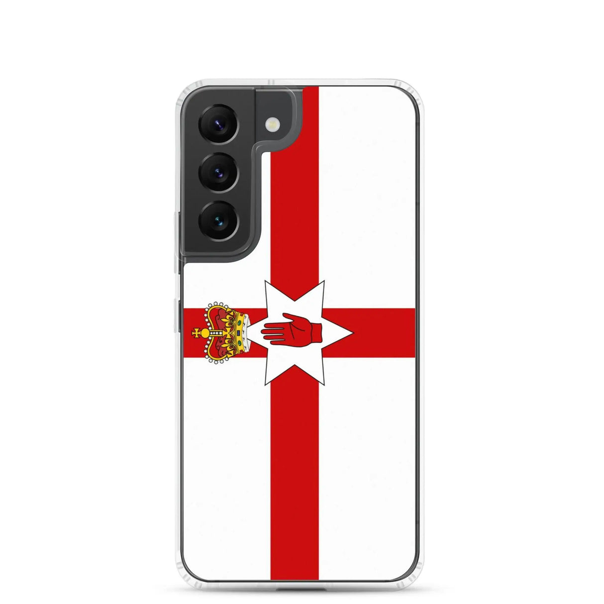 Coque samsung irlande du nord souple antichoc résistante