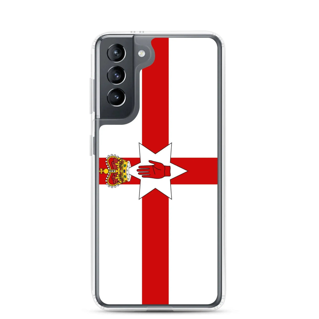 Coque samsung irlande du nord souple antichoc résistante