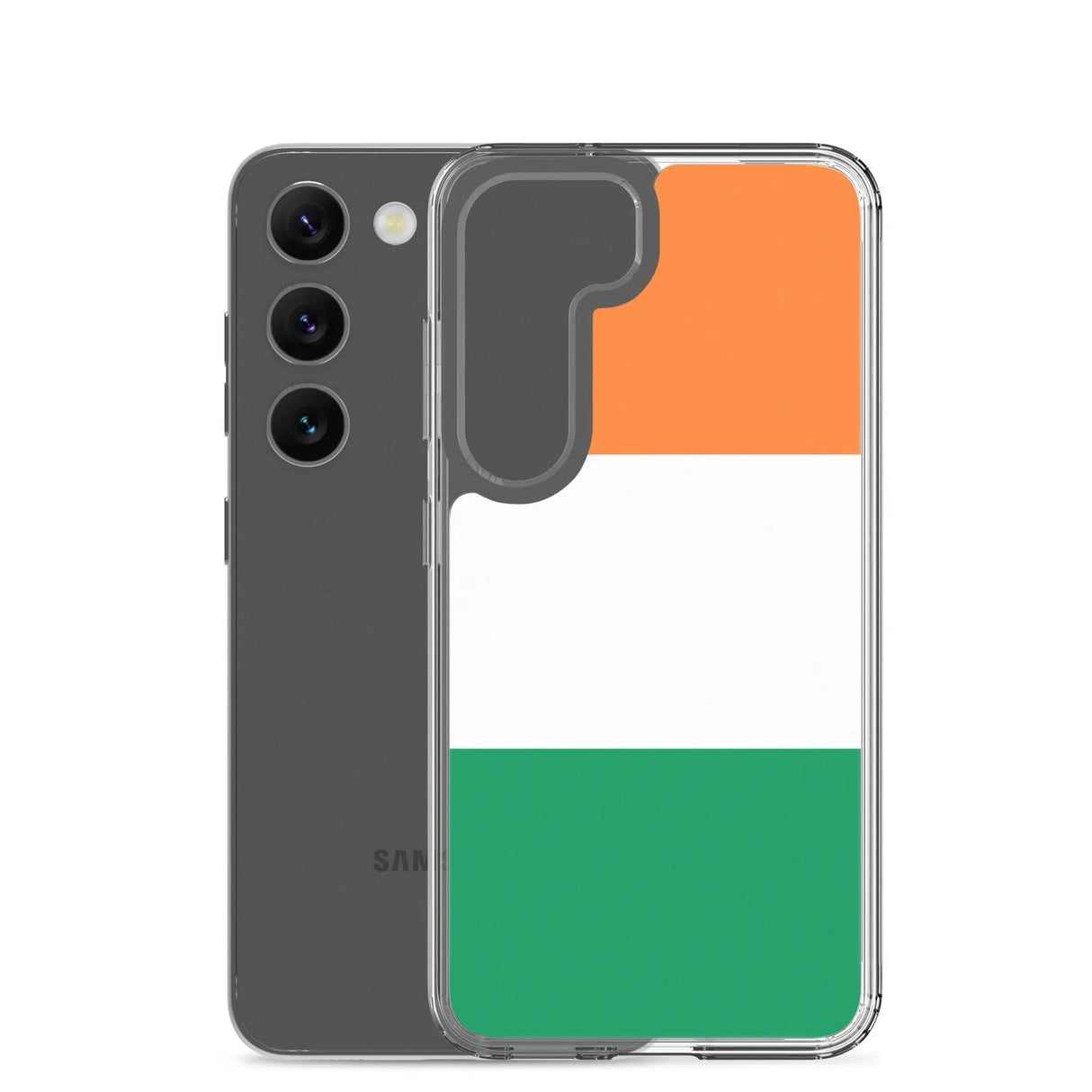 Coque samsung irlande souple résistante antichoc