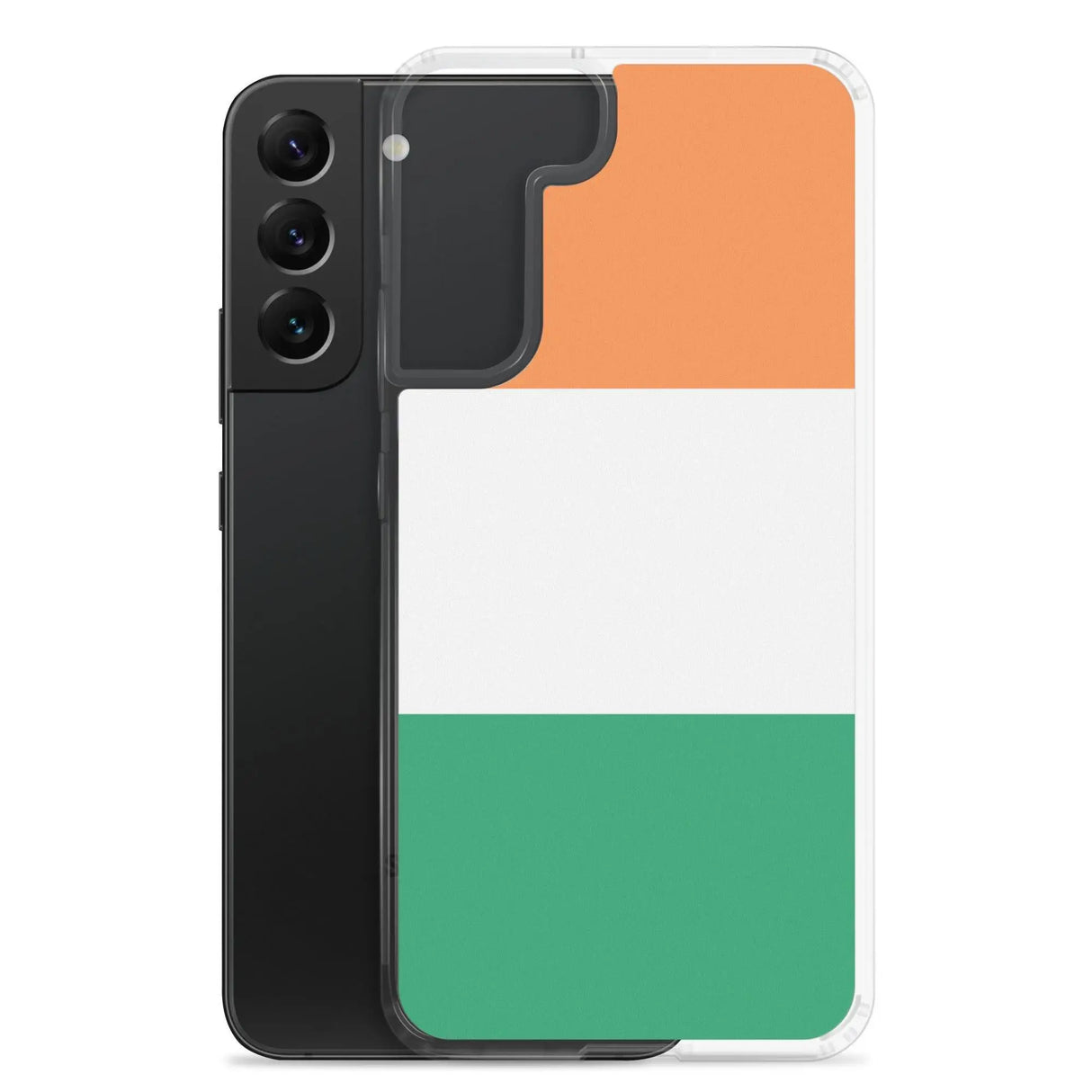 Coque samsung irlande souple résistante antichoc