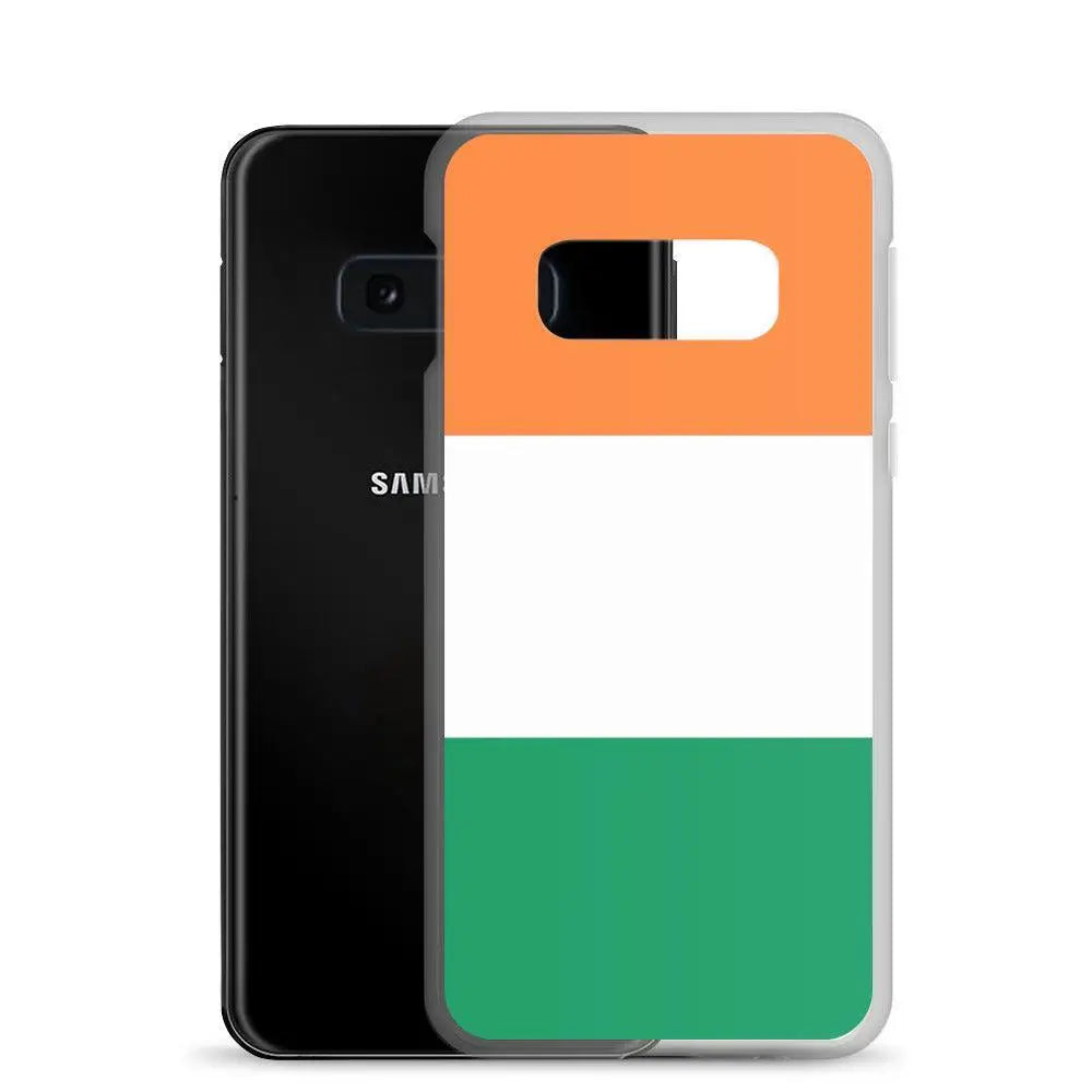 Coque samsung irlande souple résistante antichoc