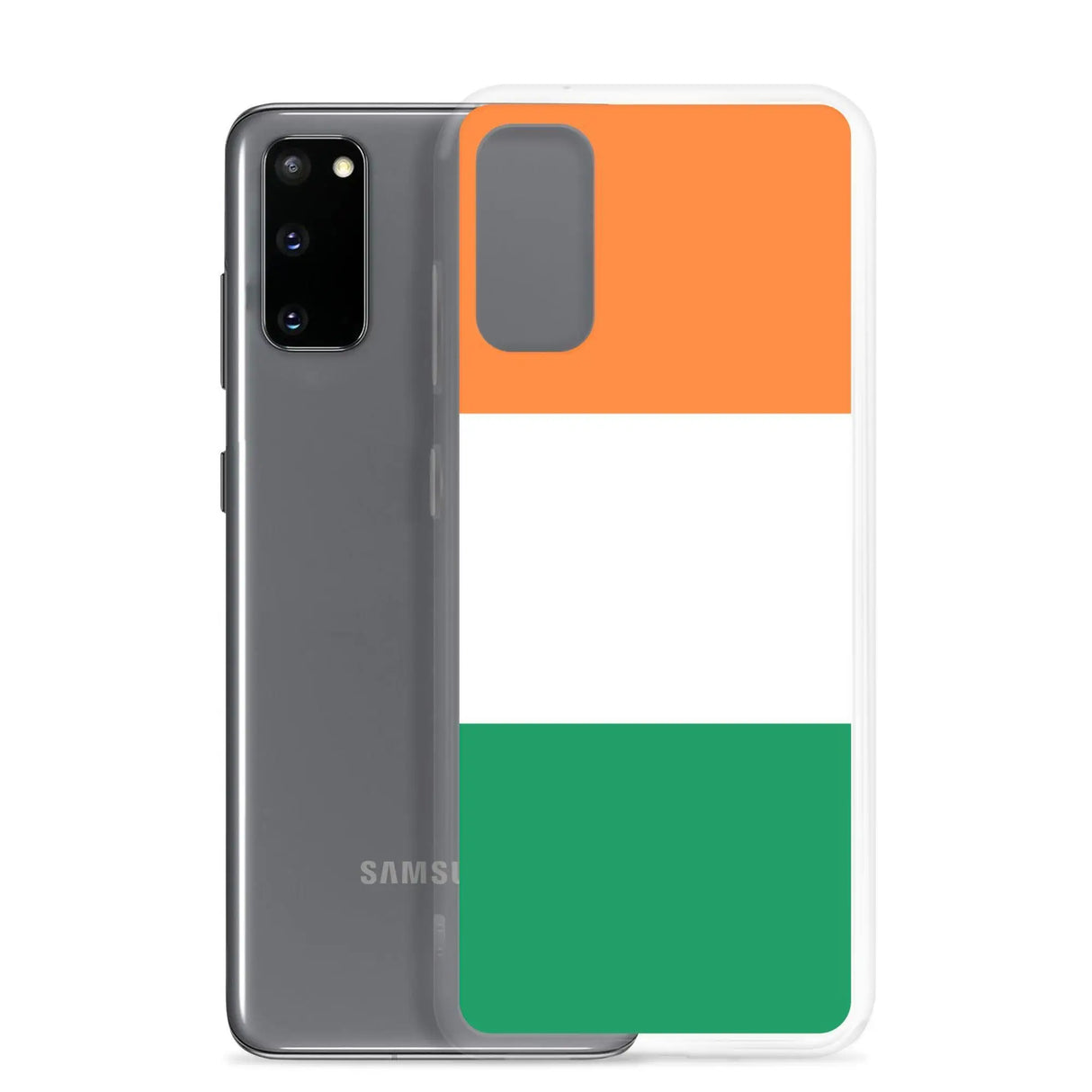 Coque samsung irlande souple résistante antichoc