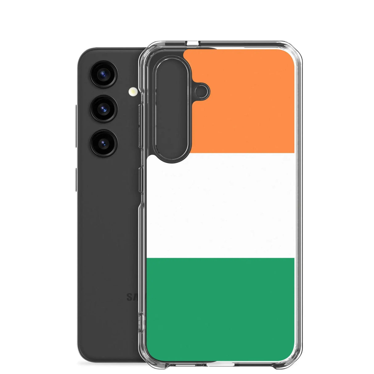 Coque samsung irlande souple résistante antichoc