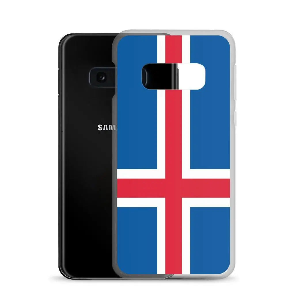 Coque samsung islande souple antichoc compatible galaxy s23