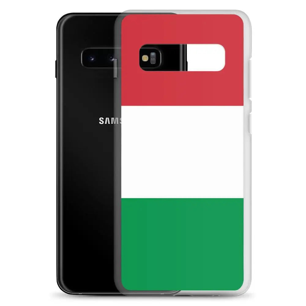 Coque samsung italie souple antichoc pour galaxy s23 s22 s21